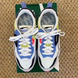 Puma Women’s Rider FV Future Vintage Sneakers.